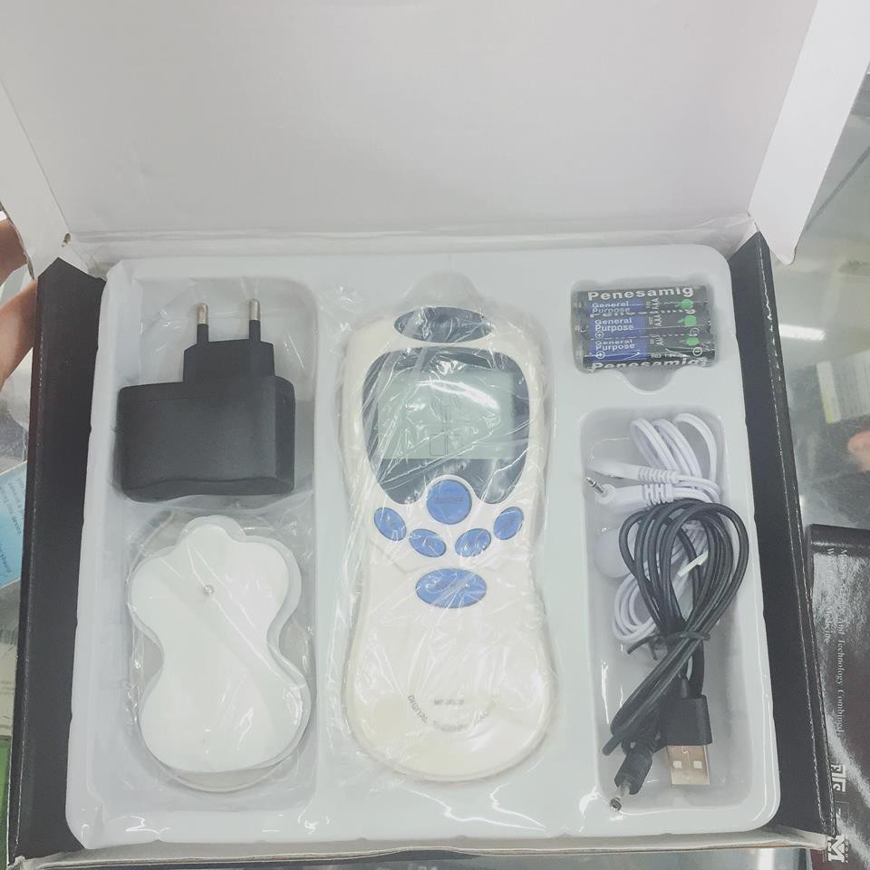 Máy massage (matxa) xung điện trị liệu Digital Therapy Machine