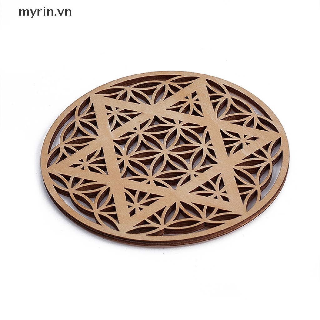 Bảng Gỗ Cách Nhiệt Dùng Cho Ngồi Thiền myrin