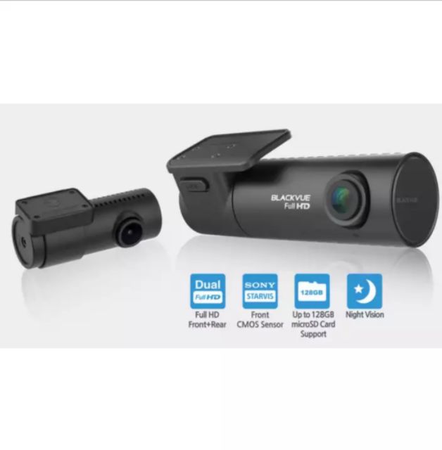 CAMERA HÀNH TRÌNH HỒNG NGOẠI BLACKVUE DR590-2CH IR