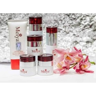 {giá sỉ }  Bộ mỹ phẩm trắng da cao cấp Meiya 6 in 1