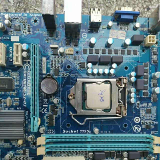 Main Giga H61M | BigBuy360 - bigbuy360.vn