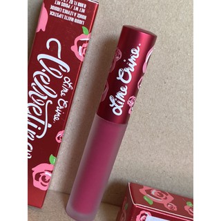 Son LimeCrime Pink Velvet
