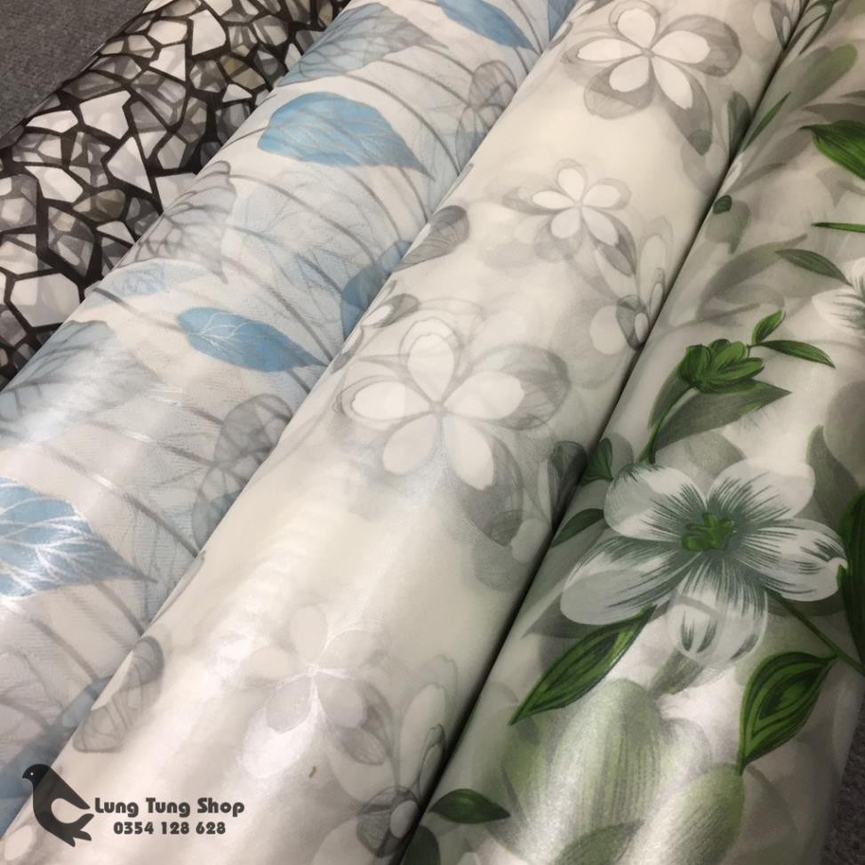 Decal dán kính - giấy dán kính