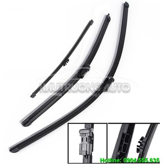 Gạt mưa silicon siêu sạch cho xe TOYOTA CAMRY