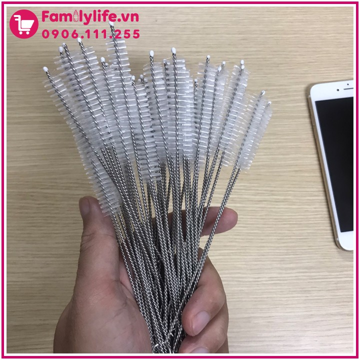 Chổi Cọ Vệ Sinh Phễu Hút Sữa
