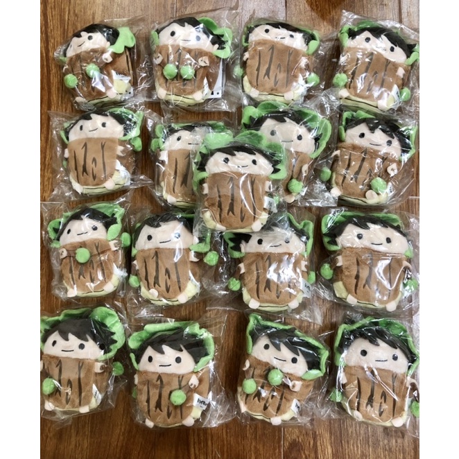 Gấu bông noru Haikyuu, JJK