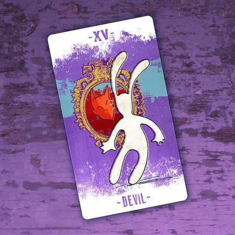 Bộ Bài Bix Tarot (Mystic House Tarot Shop)