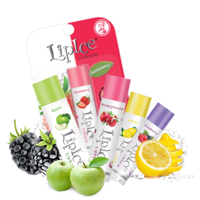 SON DƯỠNG ẨM VÀ BẢO VỆ MÔI HẰNG NGÀY LIPICE