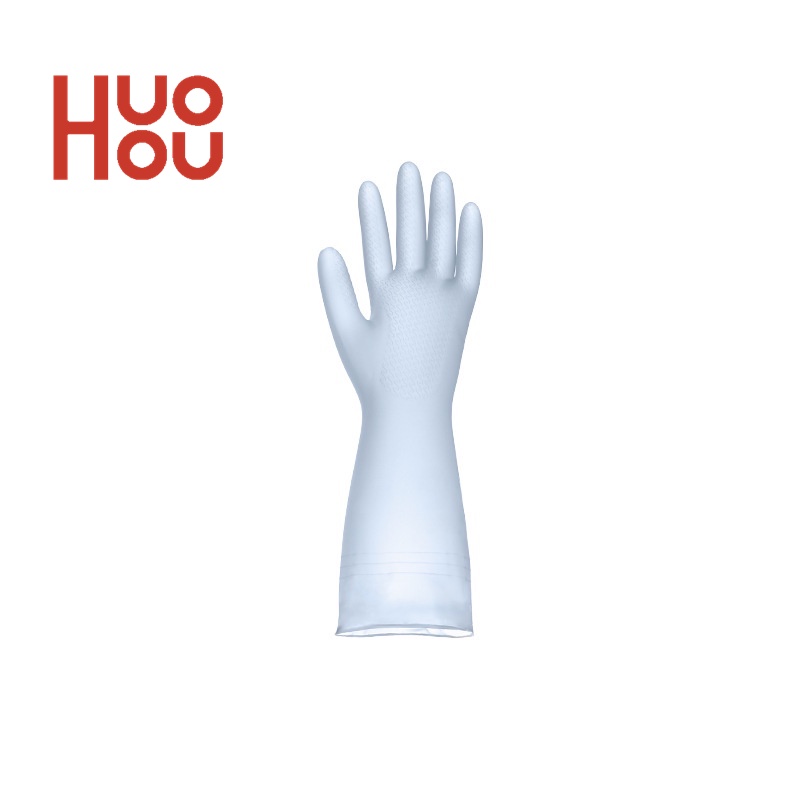Găng tay rửa chén HUOHOU YF-084 chống nước siêu bền tiện dụng cho nhà bếp
