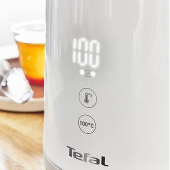 Ấm Siêu Tốc Chỉnh Nhiệt Tefal KO6931 1.5L