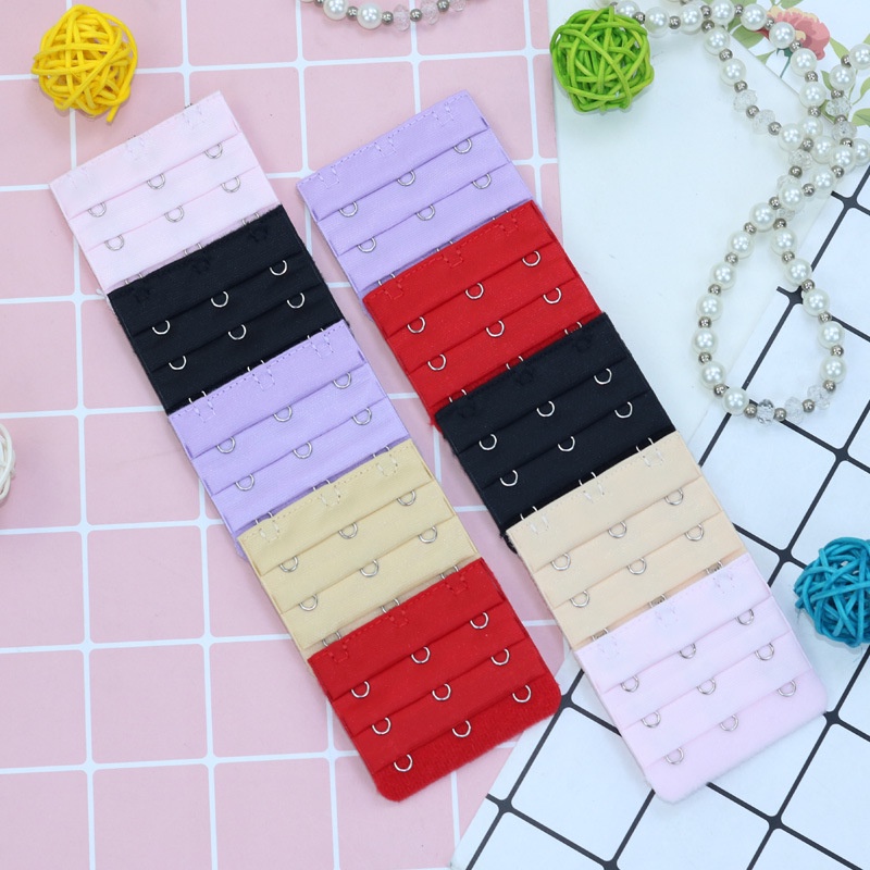 Móc Nối Áo Ngực, Nới Rộng Áo Lót Nữ 2 Móc, 3 Móc - Subo Shop