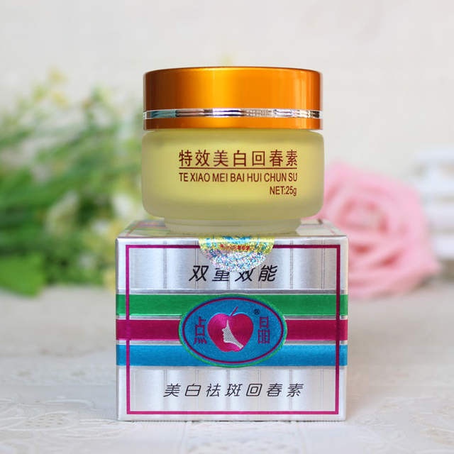 Kem nám , tàn nhang , đốm nâu Tensung Te Xiao Mei Bai Hui chun su - BX2573