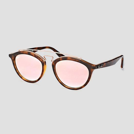 Kính mát nữ thời trang Rayban RB4257F-6267/B9 chính hãng, thiết kế dễ đeo bảo vệ mắt