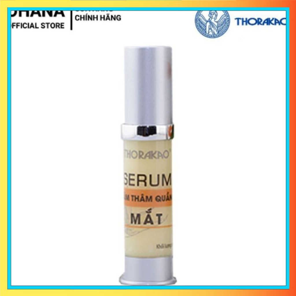 Serum giảm thâm quầng mắt thorakao 10g