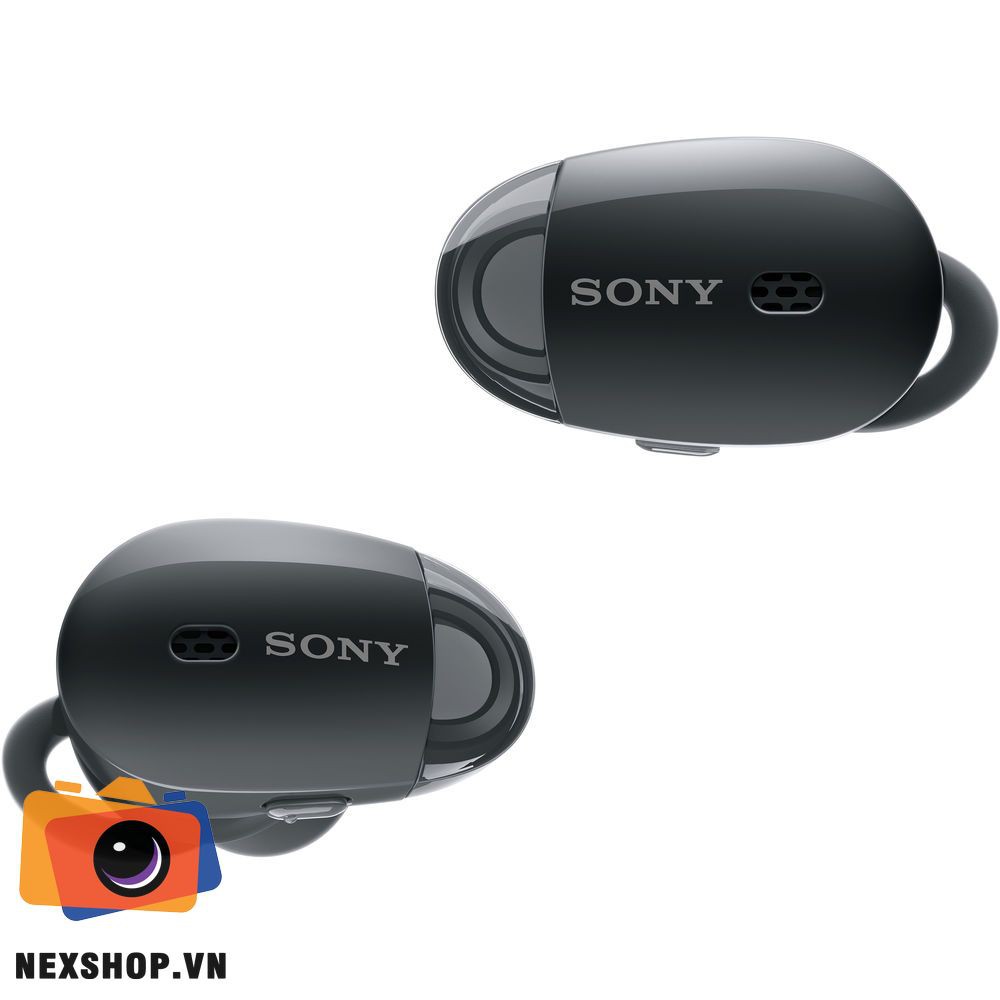 Tai nghe không dây chống ồn Sony WF-1000X | Đen | Chính hãng