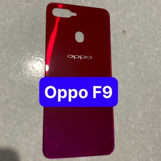 nắp lưng oppo F9 (zin)