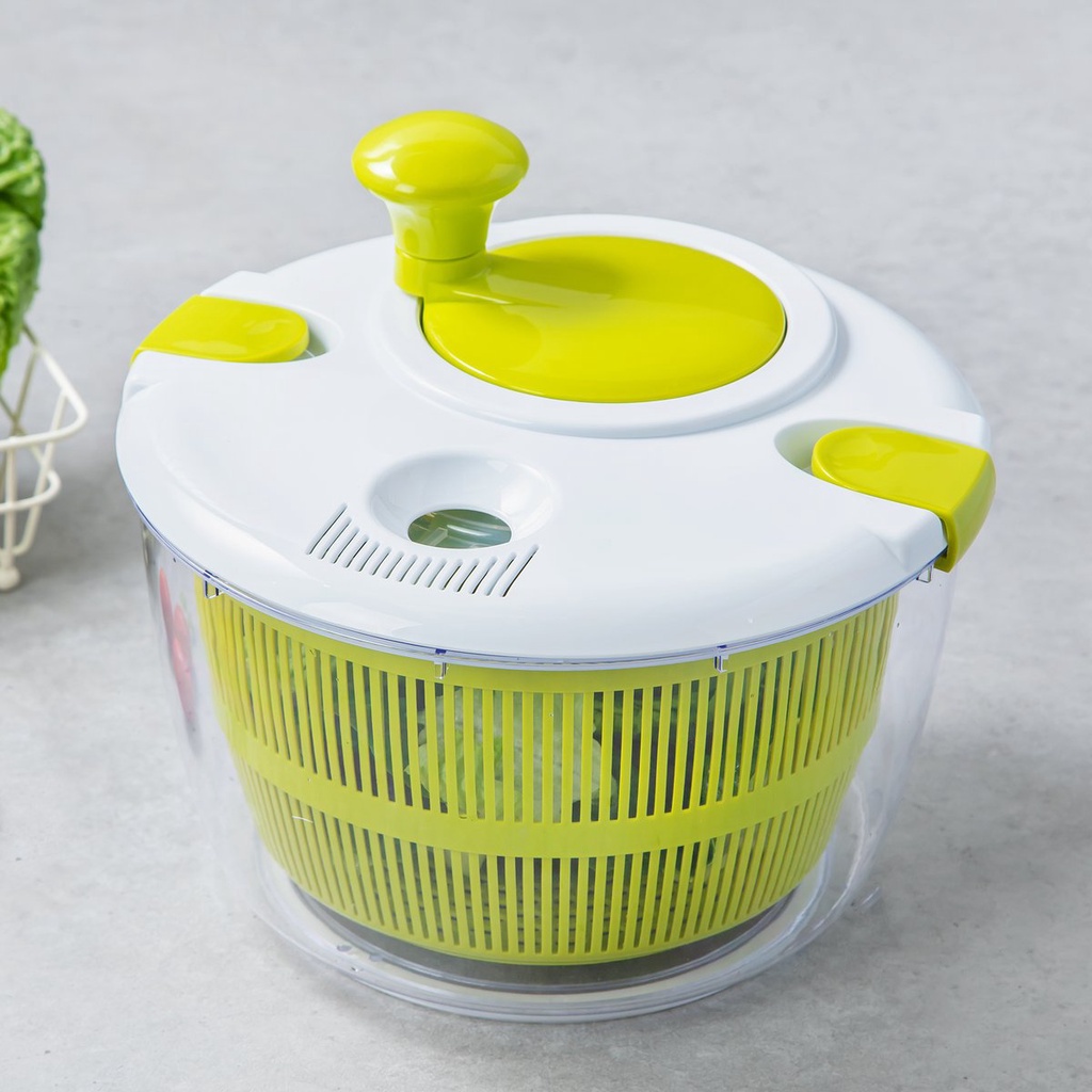 Dụng Cụ Vắt, Quay, Vẩy Rau Củ No Brand - Emart VN