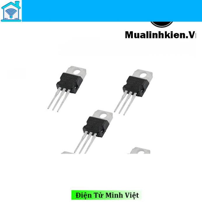 BỘ 5 CON LM317 1.2-37V TO-220