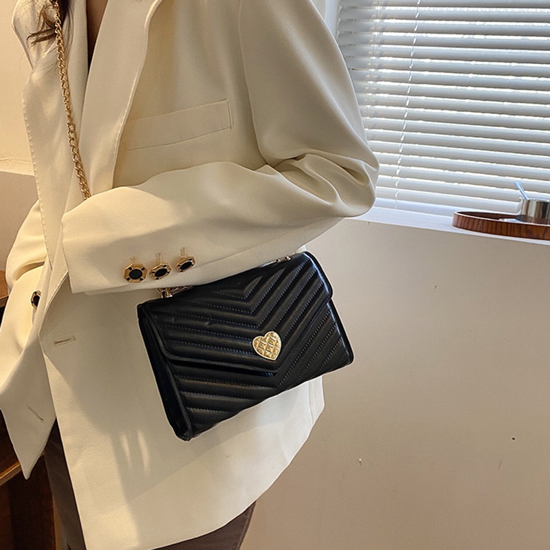 Túi Đeo Vai Hình Vuông Cỡ Nhỏ Phong Cách Phương Tây Thời Trang