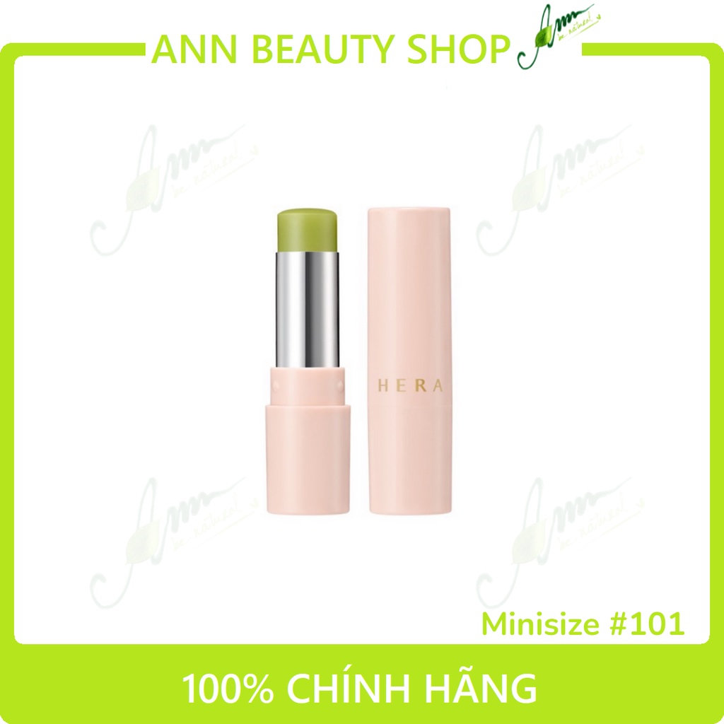 Son Dưỡng Hera Sensual Spicy Nude Balm Minisize 1.1g