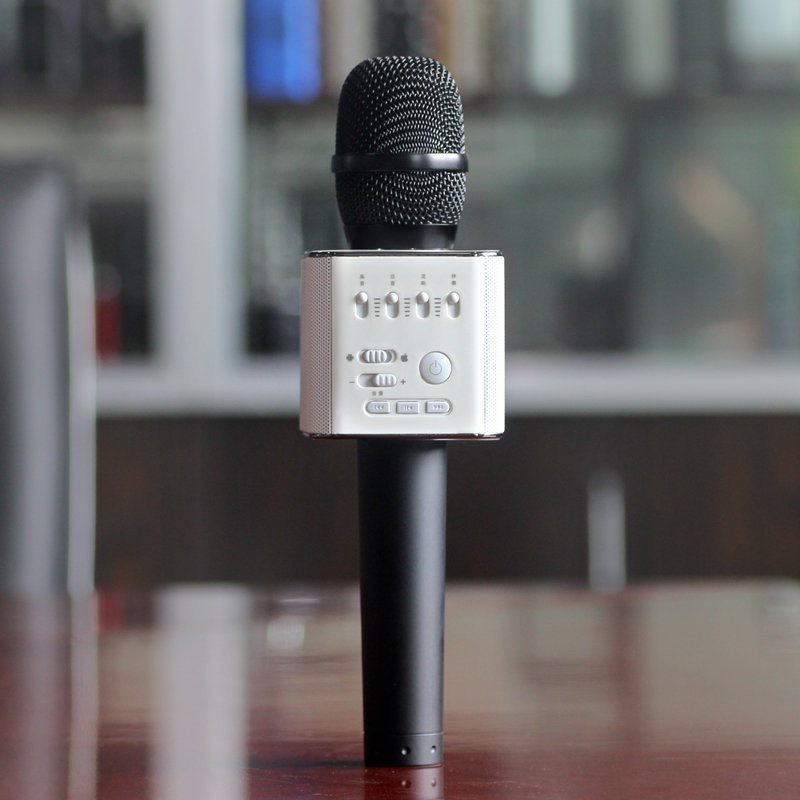 MICRO KARAOKE BLUETOOTH Q9 XỊN