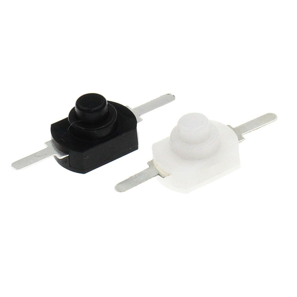 Set 20 Công Tắc Nút Nhấn Tự Khoá 12 * 8MM YT-1208-YD Chuyên Nghiệp