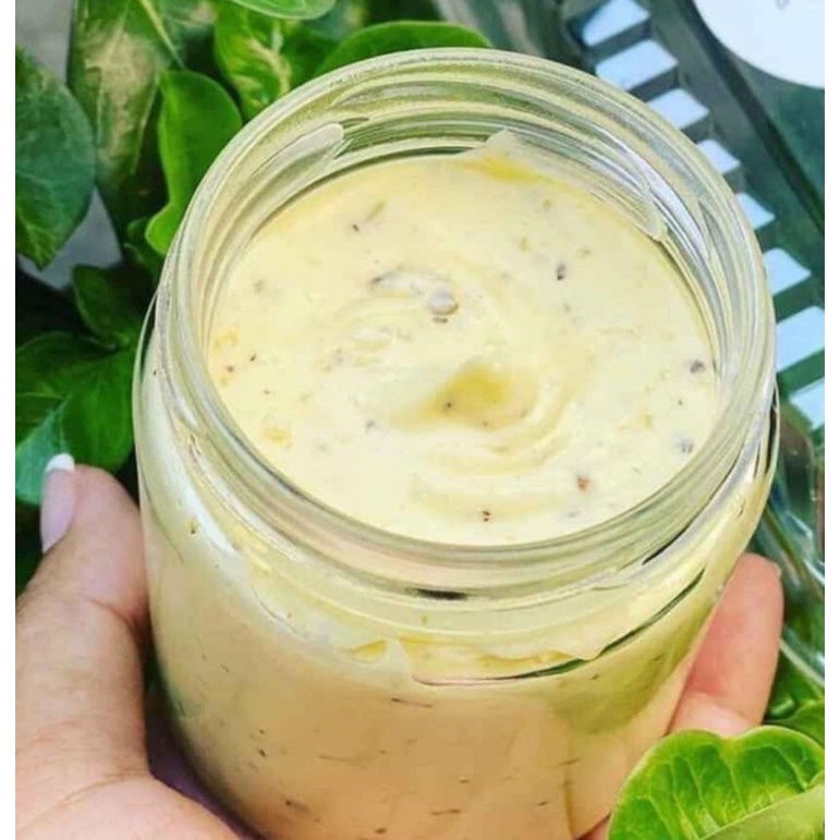 Sốt bơ tỏi siêu ngon hủ 350gr