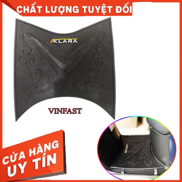 THẢM XE ĐIỆN KLARA VINFAST ( HÀNG LOẠI DÀY, ĐẸP) Sp Thật