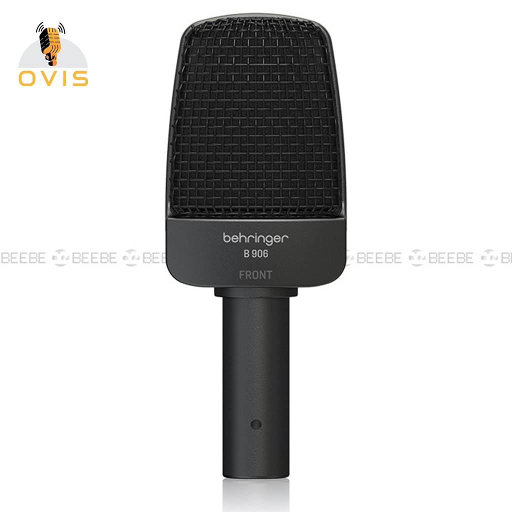 Behringer B 906 - Micro Dynamic Thu Guitar và Nhạc Cụ