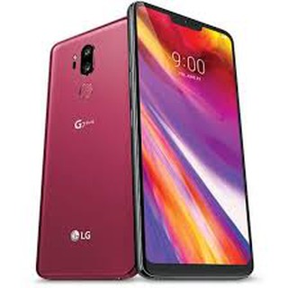 điện thoại LG G7 ThinQ ram 4G/64G mới ,Đủ Màu,Bảo hành 12 tháng