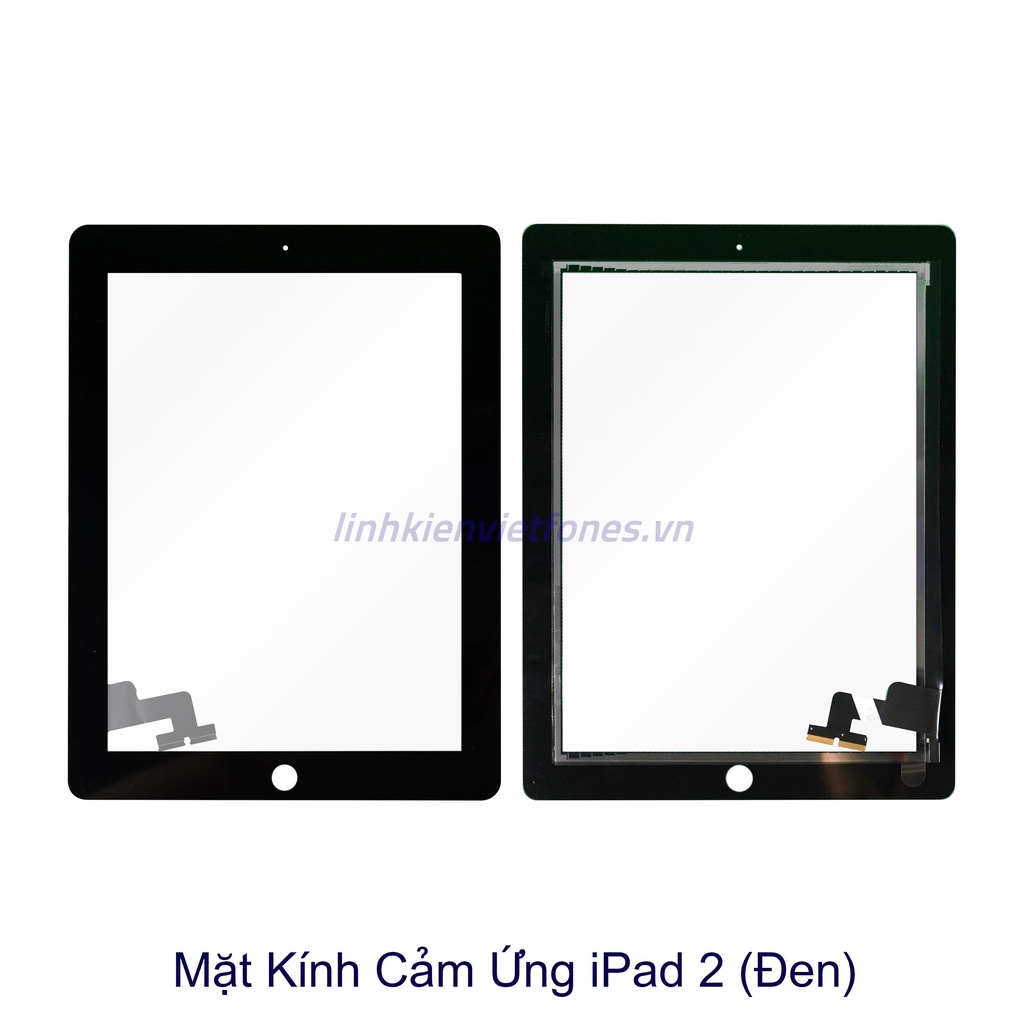 Mặt kính cảm ứng Ipad 2