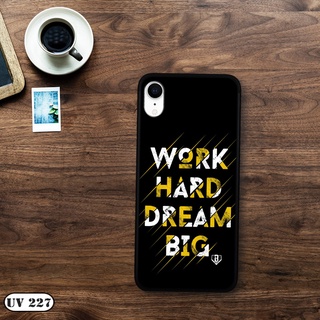 Ốp lưng nhám in hình 3D IPhone XR