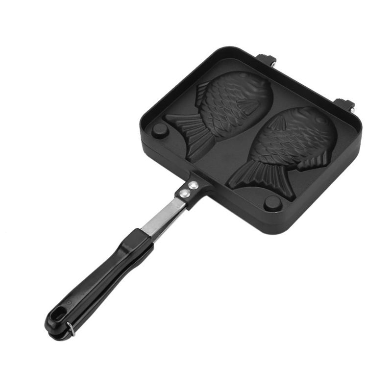 [Seller Recommendation] Chảo Nướng Bánh Waffle Chống Dính Hình Cá | BigBuy360 - bigbuy360.vn
