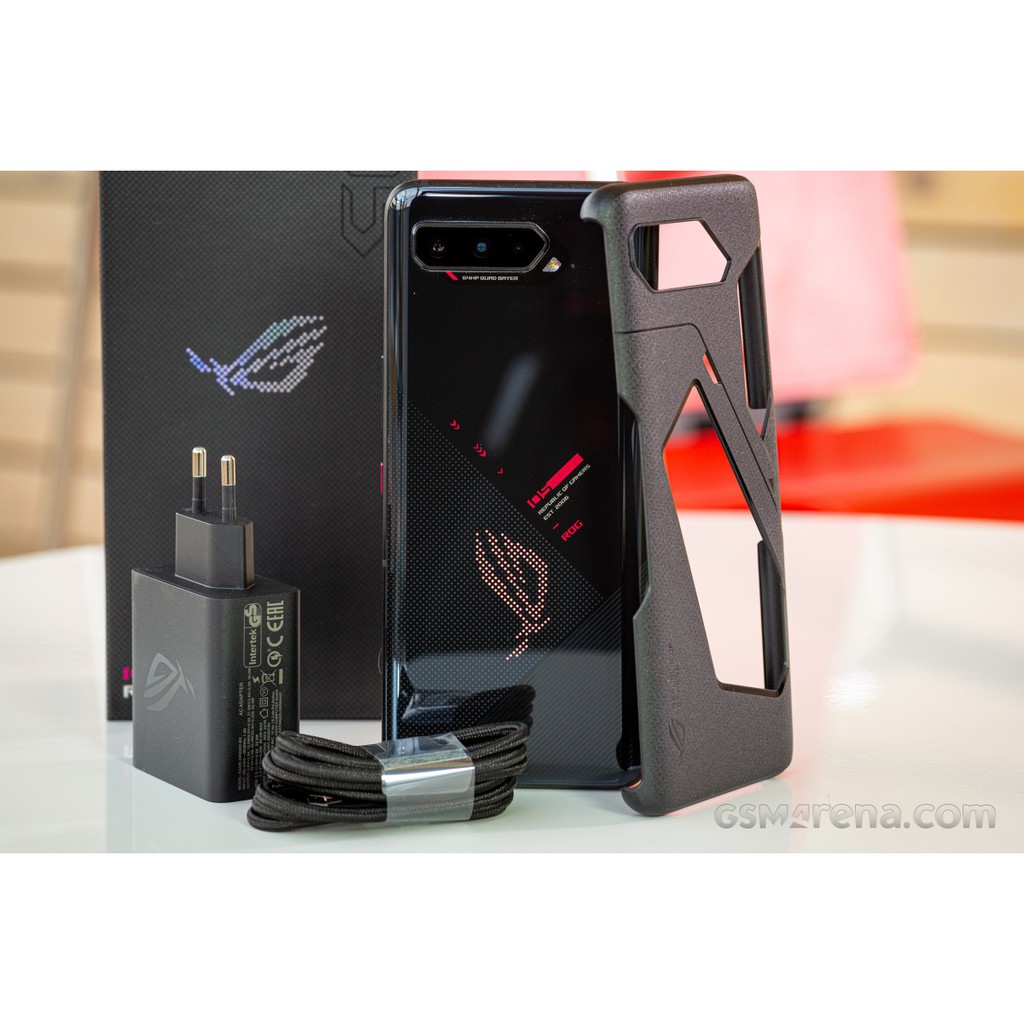 Điện Thoại Asus ROG Phone 5 (RAM 8/128GB, 12-128GB) Bảo Hành Tại Hà Nội, Đà Nẵng, Tp.HCM - MobileCity