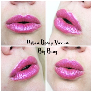 Son Urban Decay Cosmetics Vice Lipstick