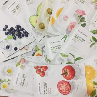 Mặt nạ giấy Nature republic