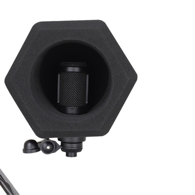 Màn Lọc Âm Thanh Giảm Tiếng Ồn Chuyên Dụng Cho Micro YouTube Mic