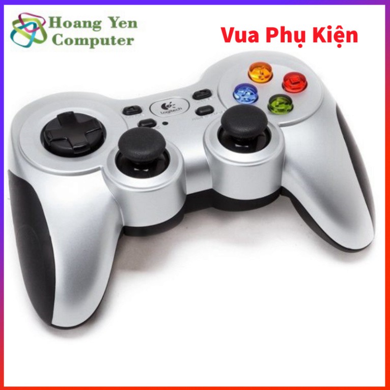 [FREE SHIP] Tay Cầm Chơi Game Không Dây Logitech F710 - BH 3 Năm Chính Hãng