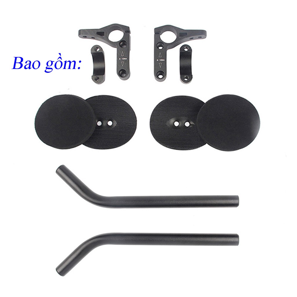 Tay nghỉ xe đạp địa hình GD-02