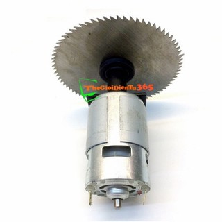 Đĩa Cưa Cắt Gỗ 100mm