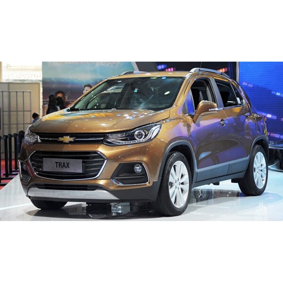 Bạt Che Phủ Xe Chevrolet TRAX Cao Cấp (bạt 3 lớp Tráng Nhôm, chống xước)