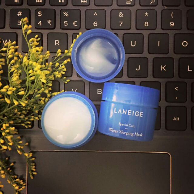 Mặt nạ ngủ Laneige mini