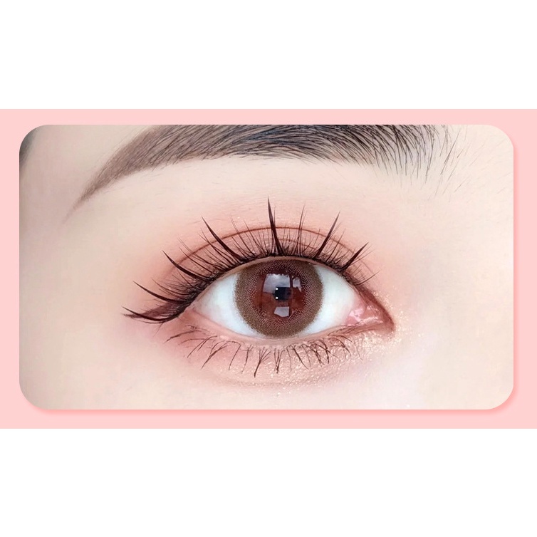[JUNG] Hộp lông mi giả tự nhiên dáng chữ A (H)