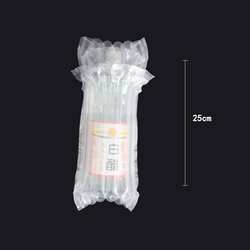 Một Túi Cột Xốp Chống Sốc Bọc Chai Lọ Dễ Vỡ Chai Dầu Gội Thước Đường Kính 6cm Cao 25cm