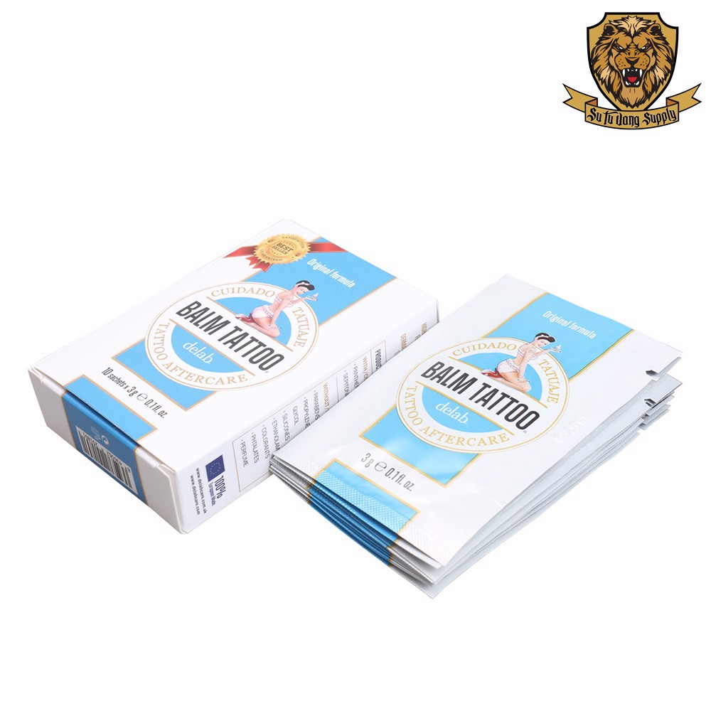 Kem dưỡng hình xăm Balm Original 3g