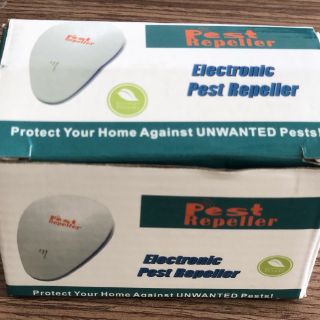 Máy đuổi muỗi , côn trùng pest EOM