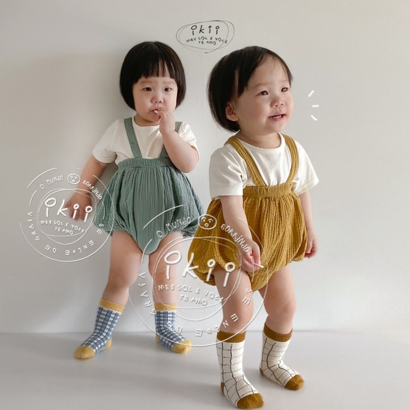 yếm nơ ikii