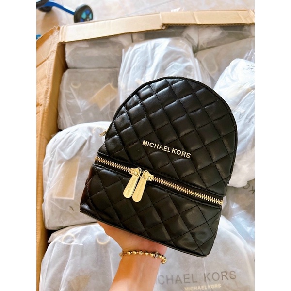 Balo MK size 22 dập ô căng
