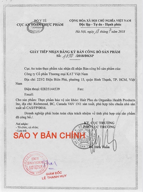 {NHẬP KHẨU} VIÊN UỐNG KÍCH THÍCH MỌC TÓC ORGANIKA HAIRPLUS 60V | BigBuy360 - bigbuy360.vn