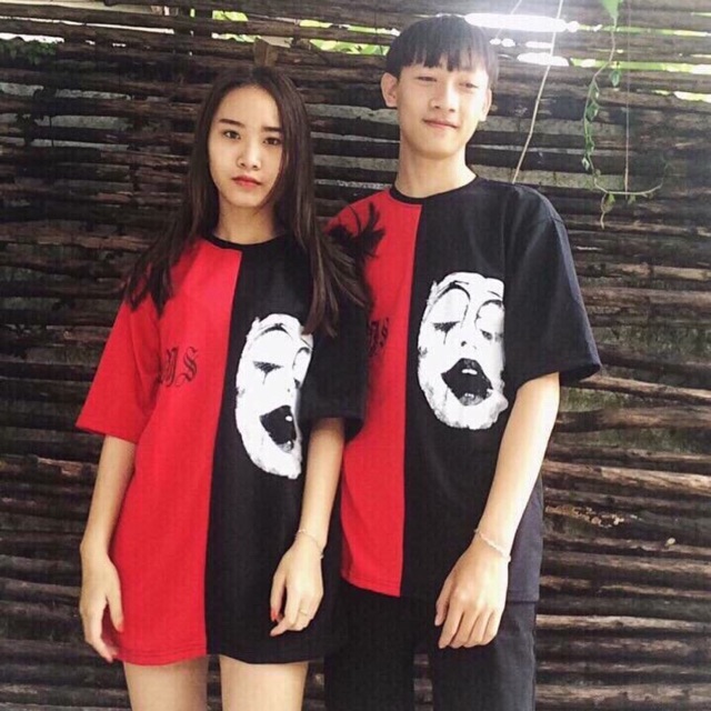 Áo mặt quỷ